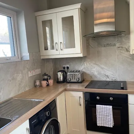 Grianan, Dom wakacyjny *