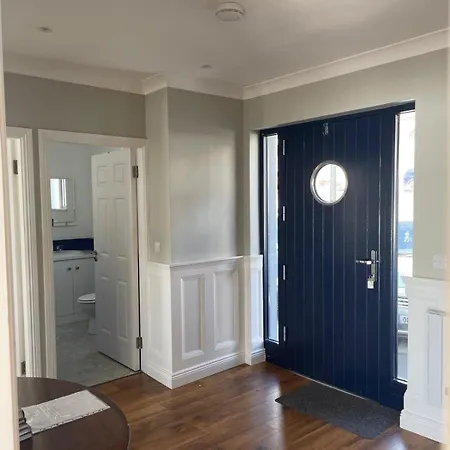 Grianan, Dom wakacyjny *