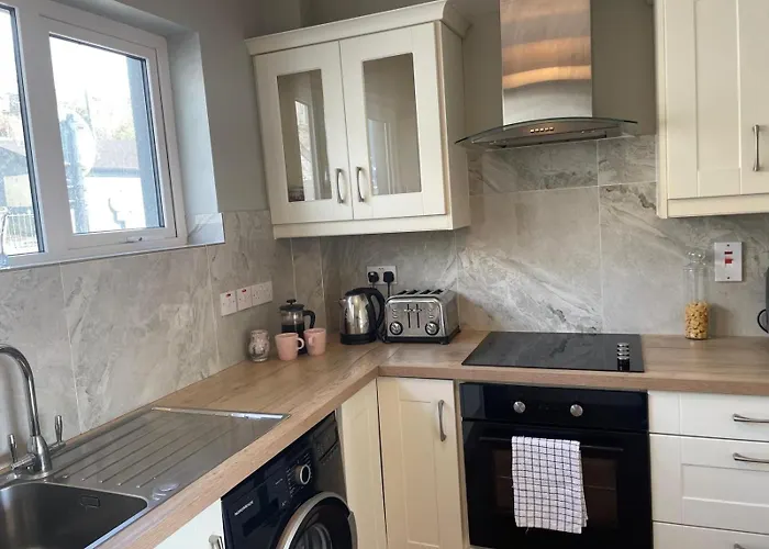 Grianan, Prázdninový dům *